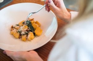 Gnocchis courge automne 2017