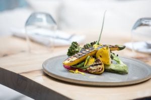 Légumes grillés BBQ été 2017