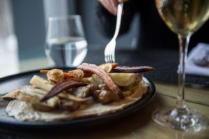 Légumes rotis hiver 2018