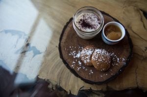 Panna cotta hiver 2018