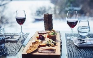 Plateau chasseur hiver 2017