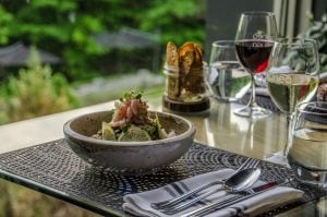 Salade crevettes noriques été 2016