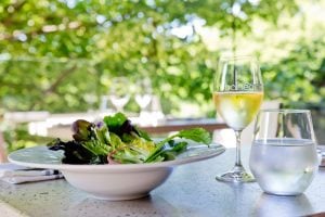 Salade verte été 2016