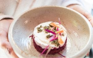 Tartare bettrave été 2017